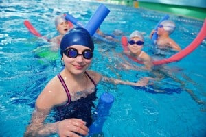 Bain libre «Spécial congé scolaire»