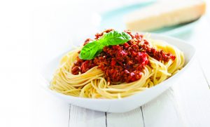 Dîner spaghetti des Filles d'Isabelle-cercle Mgr-Audet 1134