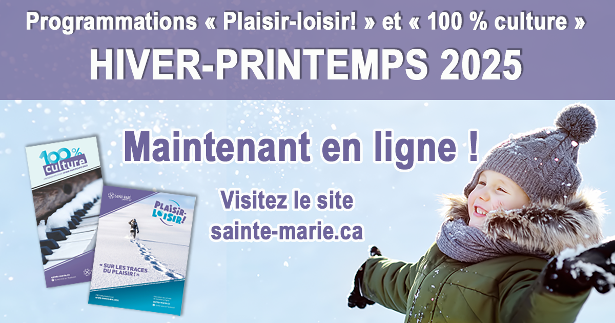 Programmations Hiver Printemps Plaisir Loisir Et Culture